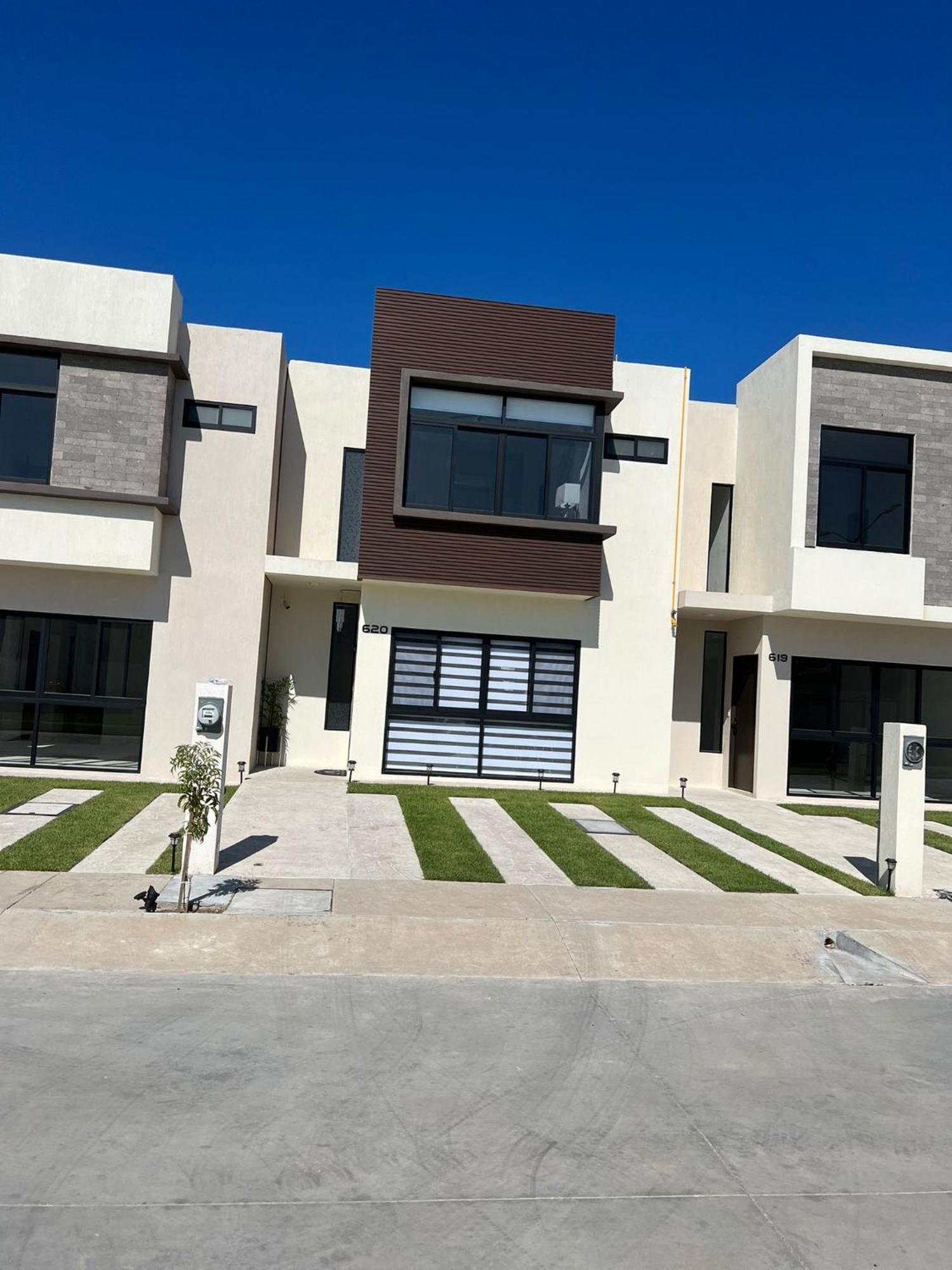 Newly Developed 4 Bedroom Townhome Las Jarretaderas Eksteriør billede