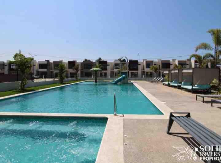 Newly Developed 4 Bedroom Townhome Las Jarretaderas Eksteriør billede