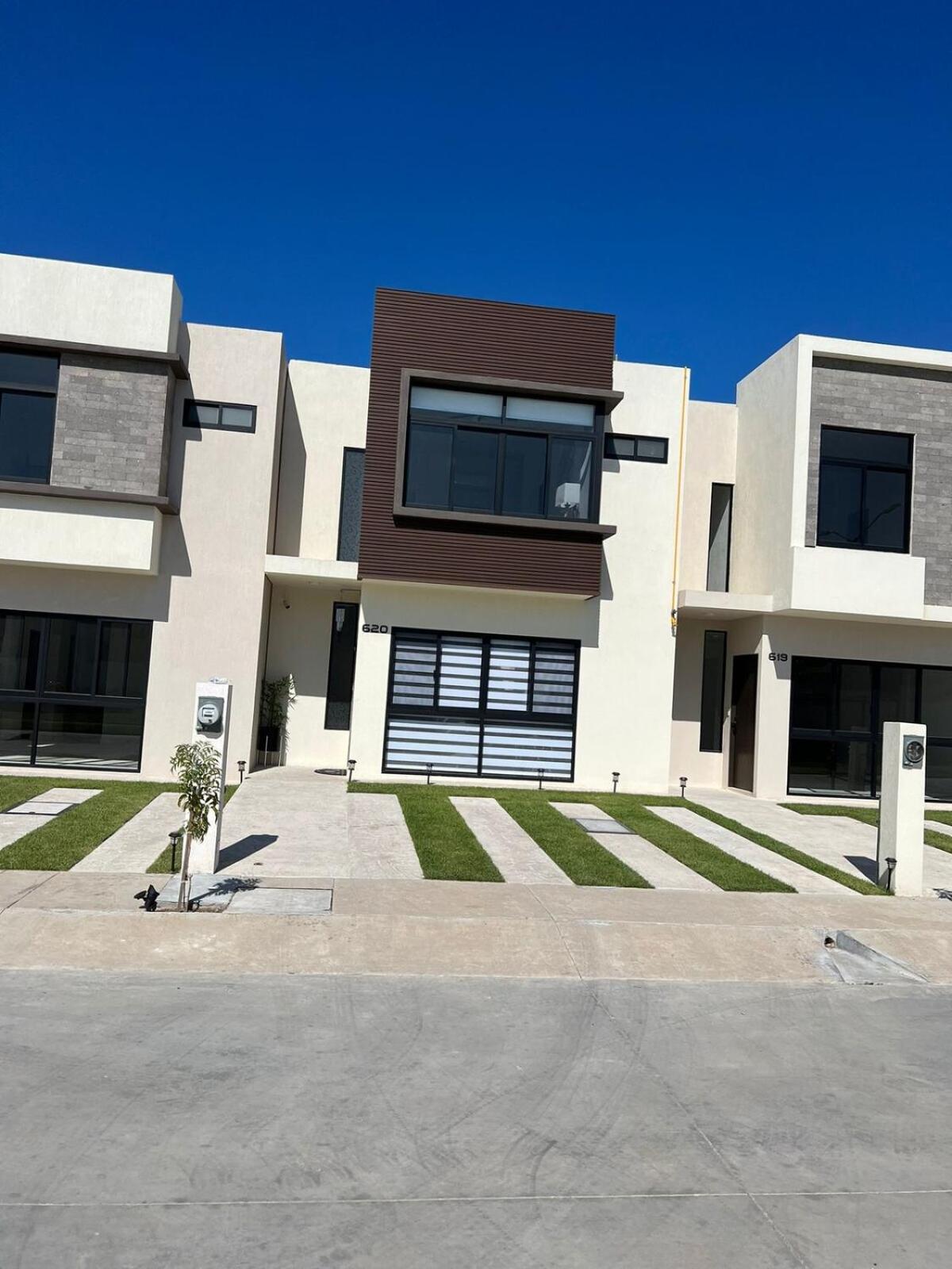 Newly Developed 4 Bedroom Townhome Las Jarretaderas Eksteriør billede